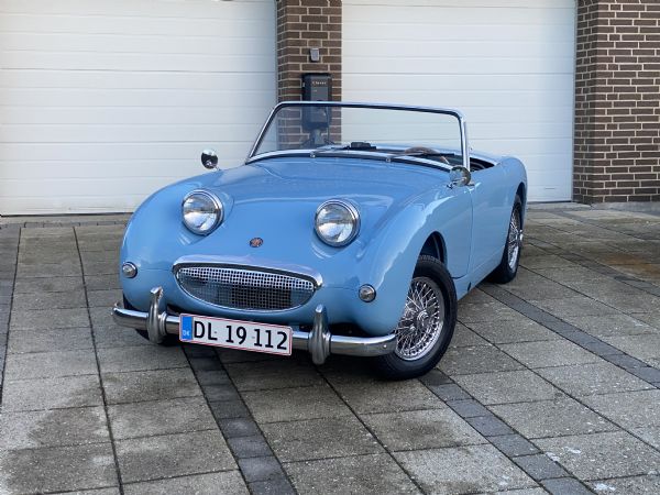 Austin Austin Healey Sprite Mk1